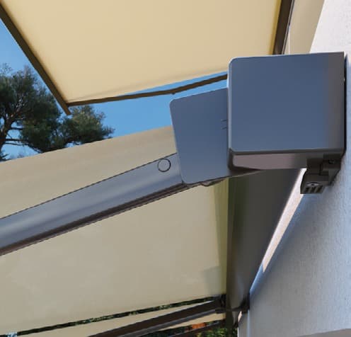 SAMA — Toldo cofre