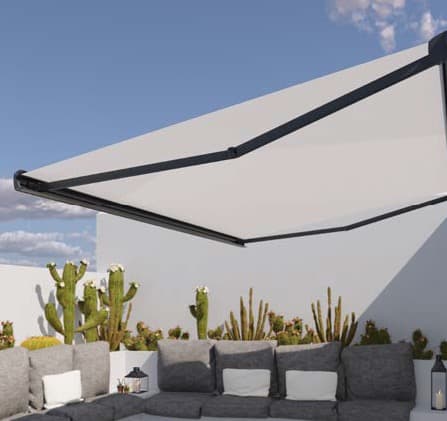 INDIE — Toldo cofre