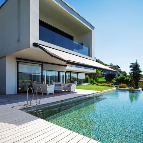 BOX6100 — Toldo cofre