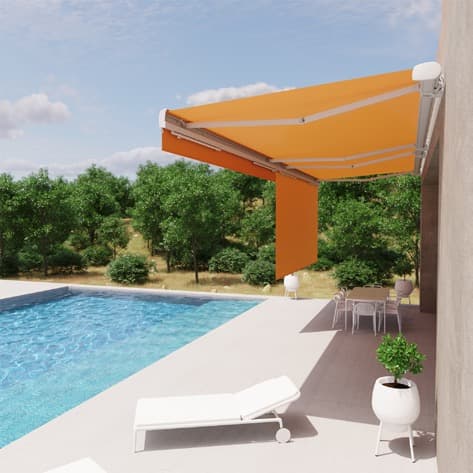 KYMA VERTIKO — Toldo cofre